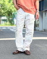 GARROT EXCLUSIVE Hand Painted Painter Pants