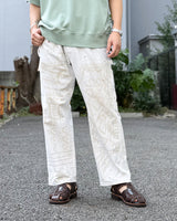GARROT EXCLUSIVE Hand Painted Painter Pants
