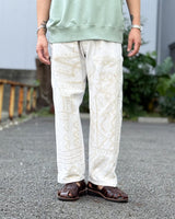 GARROT EXCLUSIVE Hand Painted Painter Pants