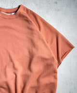 RUGLAN CUT SS SWEAT