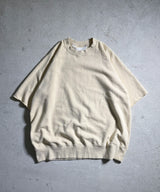 RUGLAN CUT SS SWEAT