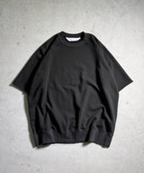 RUGLAN CUT SS SWEAT