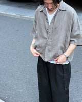 PLISSE-SHIRT