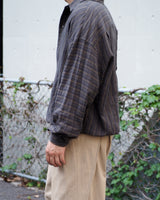 BRUSH-PULLOVER SHIRT