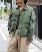 2ND MILITARY JKT