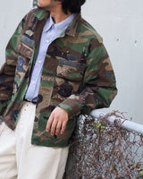WOODLAND PAINT JKT-B