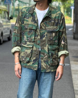 WOODLAND PAINT JKT-A