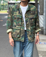 WOODLAND PAINT JKT-A