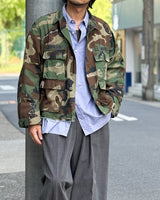 WOODLAND PAINT JKT-C