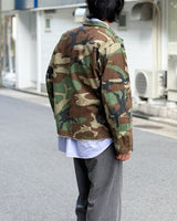 WOODLAND PAINT JKT-C