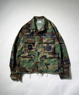 WOODLAND PAINT JKT-B