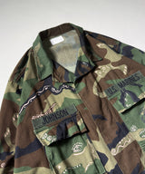 WOODLAND PAINT JKT-C