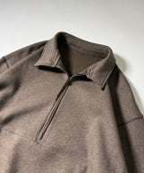 Reversible Half-Zip