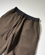 Reversible Wide Pants