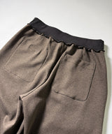 Reversible Wide Pants