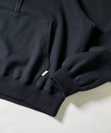 Reversible Half-Zip