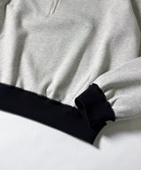 Reversible Half-Zip