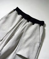 Reversible Wide Pants
