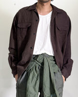 ANTIQUE LINEN SHIRTS