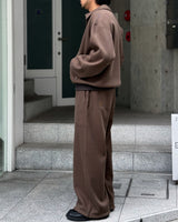 Reversible Wide Pants