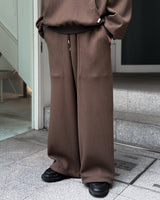 Reversible Wide Pants