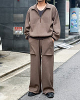 Reversible Wide Pants