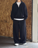 Reversible Wide Pants