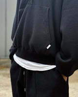 Reversible Half-Zip