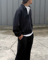 Reversible Half-Zip