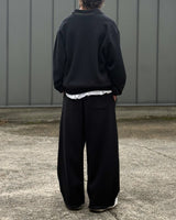Reversible Half-Zip