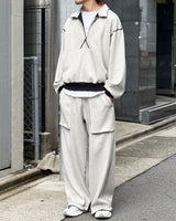 Reversible Wide Pants