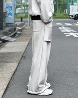 Reversible Wide Pants