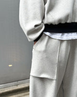Reversible Wide Pants