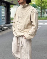 MOLESKIN ARMY JACKET