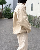 MOLESKIN ARMY JACKET
