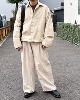 MOLESKIN ARMY JACKET