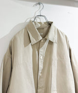MOLESKIN ARMY JACKET