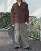 ANTIQUE LINEN SHIRTS