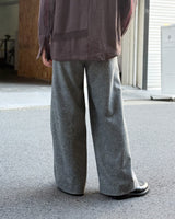 FLATTER TROUSERS
