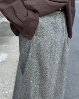 FLATTER TROUSERS