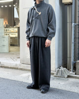 FLATTER TROUSERS