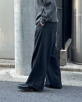 FLATTER TROUSERS