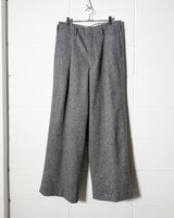 FLATTER TROUSERS