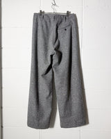 FLATTER TROUSERS