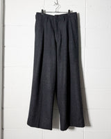 FLATTER TROUSERS