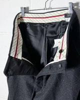 FLATTER TROUSERS
