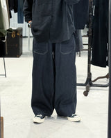 USN-DENIM TROUSERS