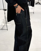 USN-DENIM TROUSERS
