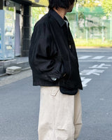 Vague Pattern Jacket