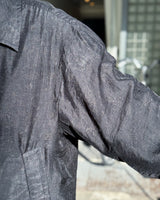 Vague Pattern Jacket